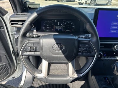 2025 Toyota 4Runner Hybrid TRD Off Road 4WD (Natl)