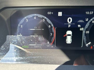 2025 Toyota 4Runner Hybrid TRD Off Road 4WD (Natl)