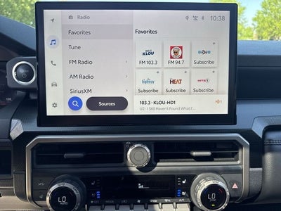 2025 Toyota 4Runner Hybrid TRD Off Road 4WD (Natl)