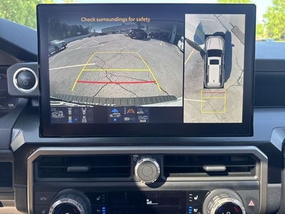 2025 Toyota 4Runner Hybrid TRD Off Road 4WD (Natl)