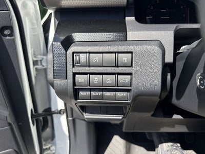 2025 Toyota 4Runner Hybrid TRD Off Road 4WD (Natl)