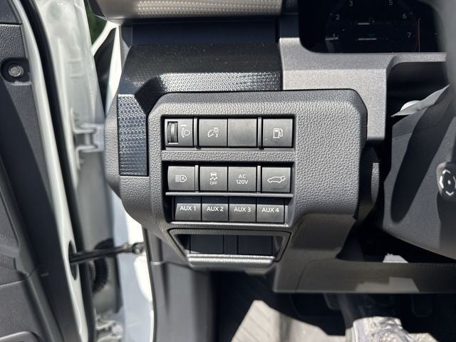 2025 Toyota 4Runner Hybrid TRD Off Road 4WD (Natl)