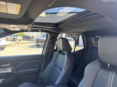 2025 Toyota 4Runner Hybrid TRD Off Road 4WD (Natl)