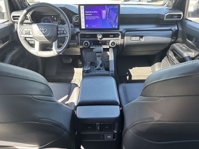 2025 Toyota 4Runner Hybrid TRD Off Road 4WD (Natl)