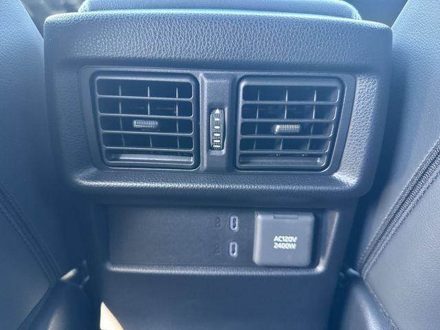 2025 Toyota 4Runner Hybrid TRD Off Road 4WD (Natl)