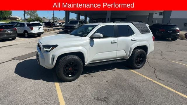 2025 Toyota 4Runner Hybrid TRD Off Road 4WD (Natl)