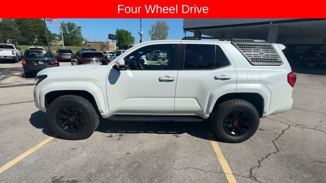 2025 Toyota 4Runner Hybrid TRD Off Road 4WD (Natl)