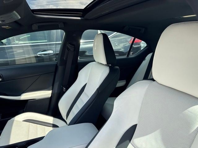 2021 Lexus IS IS 350 F SPORT RWD