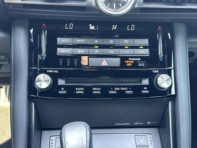 2021 Lexus IS IS 350 F SPORT RWD