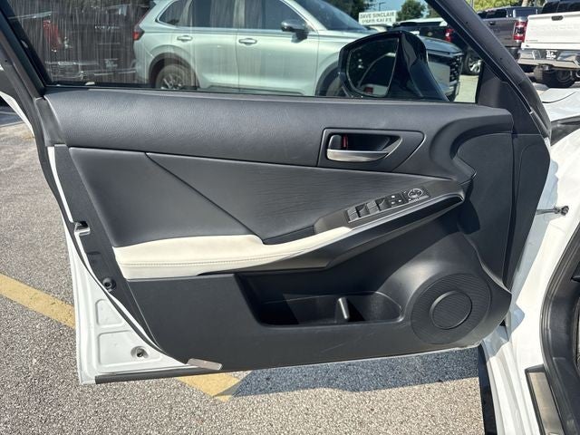 2021 Lexus IS IS 350 F SPORT RWD