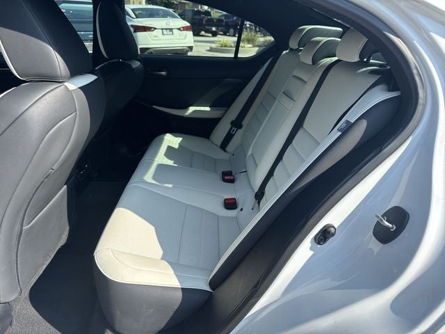 2021 Lexus IS IS 350 F SPORT RWD