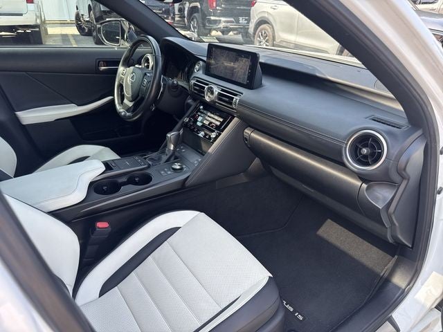 2021 Lexus IS IS 350 F SPORT RWD