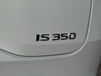 2021 Lexus IS IS 350 F SPORT RWD