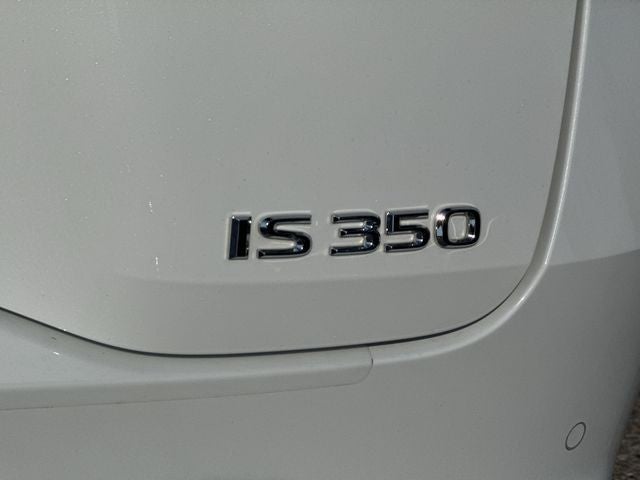 2021 Lexus IS IS 350 F SPORT RWD