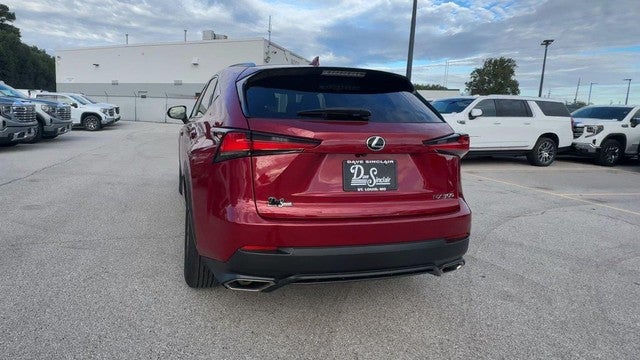 2019 Lexus NX NX 300 AWD