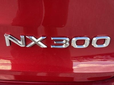 2019 Lexus NX NX 300 AWD