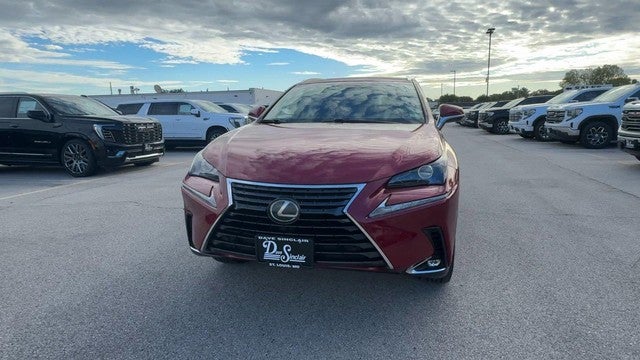 2019 Lexus NX NX 300 AWD
