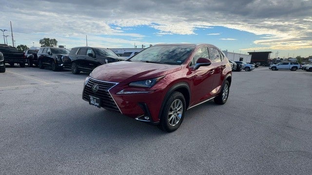 2019 Lexus NX NX 300 AWD