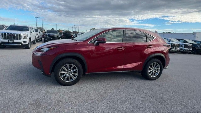 2019 Lexus NX NX 300 AWD