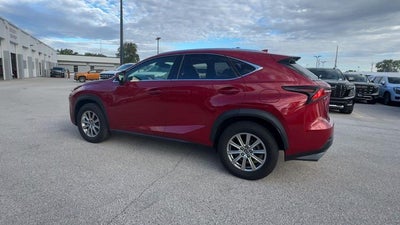 2019 Lexus NX NX 300 AWD