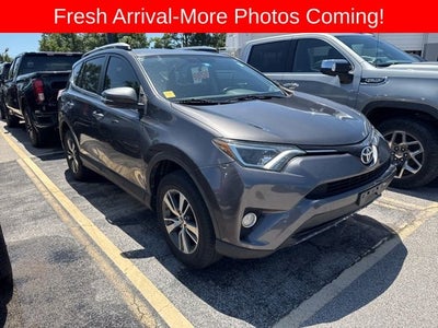 2016 Toyota RAV4 FWD 4dr XLE