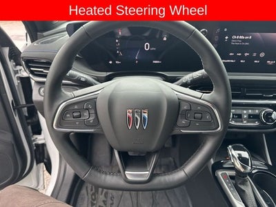 2024 Buick Envista FWD 4dr Sport Touring
