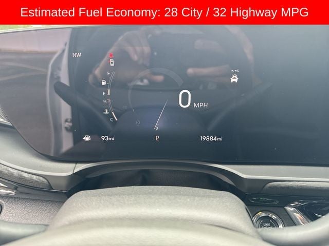 2024 Buick Envista FWD 4dr Sport Touring