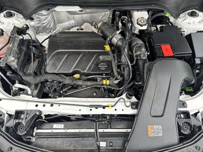 2024 Buick Envista FWD 4dr Sport Touring