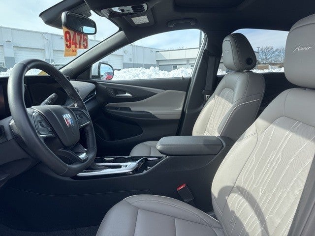 2024 Buick Envista FWD 4dr Avenir