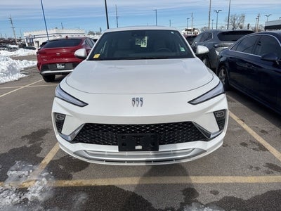 2024 Buick Envista FWD 4dr Avenir