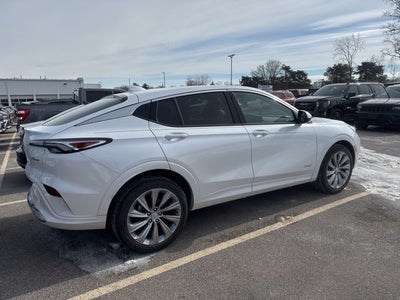 2024 Buick Envista FWD 4dr Avenir