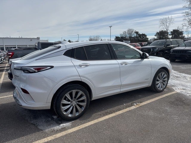 2024 Buick Envista FWD 4dr Avenir