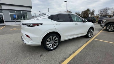 2025 Buick Envista FWD 4dr Avenir