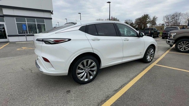 2025 Buick Envista FWD 4dr Avenir