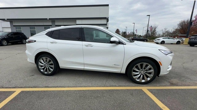2025 Buick Envista FWD 4dr Avenir