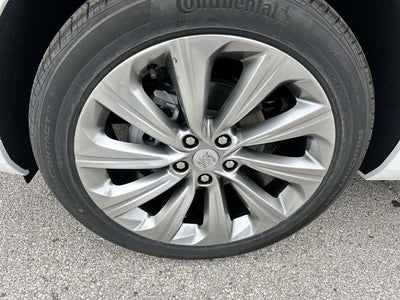 2025 Buick Envista FWD 4dr Avenir