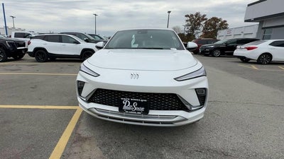 2025 Buick Envista FWD 4dr Avenir