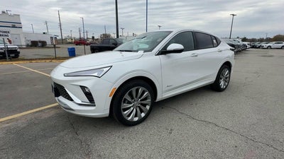 2025 Buick Envista FWD 4dr Avenir
