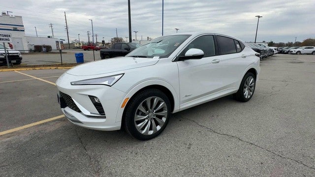 2025 Buick Envista FWD 4dr Avenir