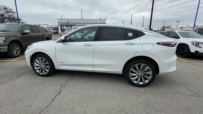 2025 Buick Envista FWD 4dr Avenir