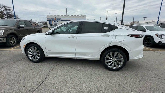 2025 Buick Envista FWD 4dr Avenir