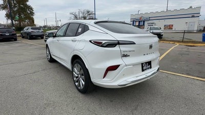 2025 Buick Envista FWD 4dr Avenir