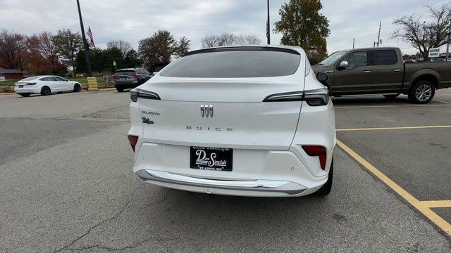 2025 Buick Envista FWD 4dr Avenir