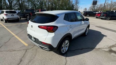 2024 Buick Encore GX FWD 4dr Preferred
