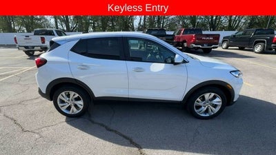 2024 Buick Encore GX FWD 4dr Preferred