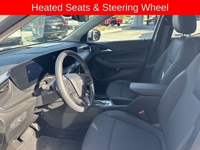 2024 Buick Encore GX FWD 4dr Preferred