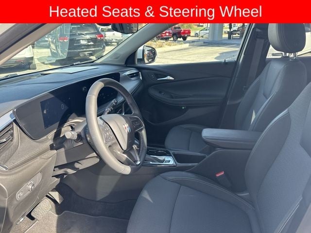 2024 Buick Encore GX FWD 4dr Preferred