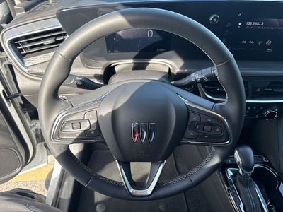 2024 Buick Encore GX FWD 4dr Preferred