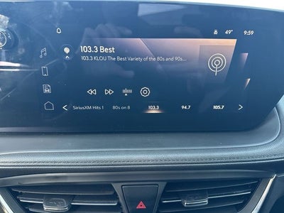 2024 Buick Encore GX FWD 4dr Preferred