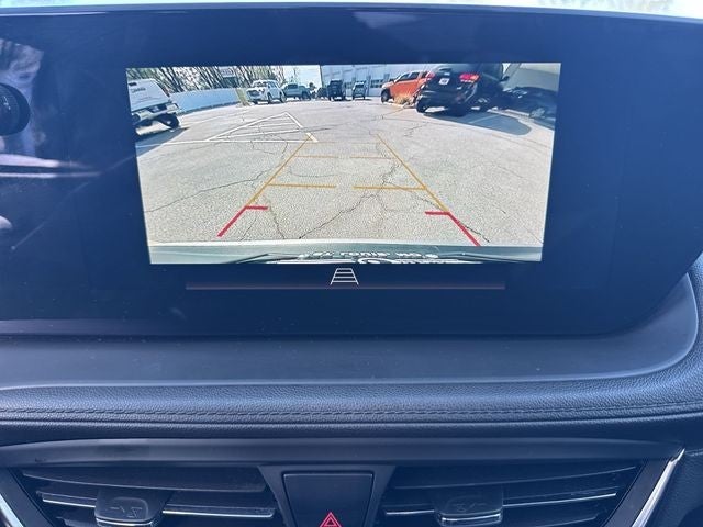 2024 Buick Encore GX FWD 4dr Preferred